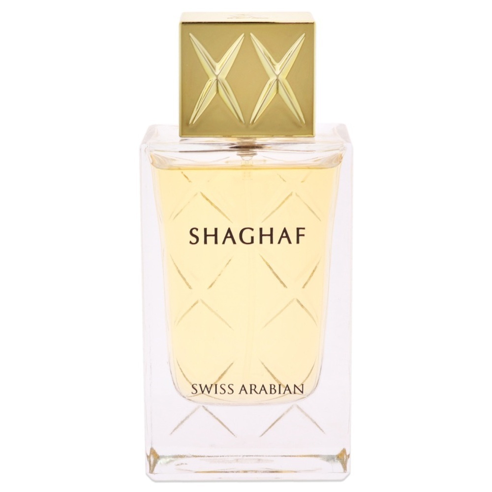 SWISS ARABIAN Shaghaf Perfume for Women 3.2 oz